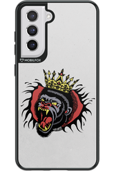 Monkey Rage Light - Samsung Galaxy S21 FE