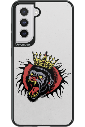 Monkey Rage Light - Samsung Galaxy S21 FE