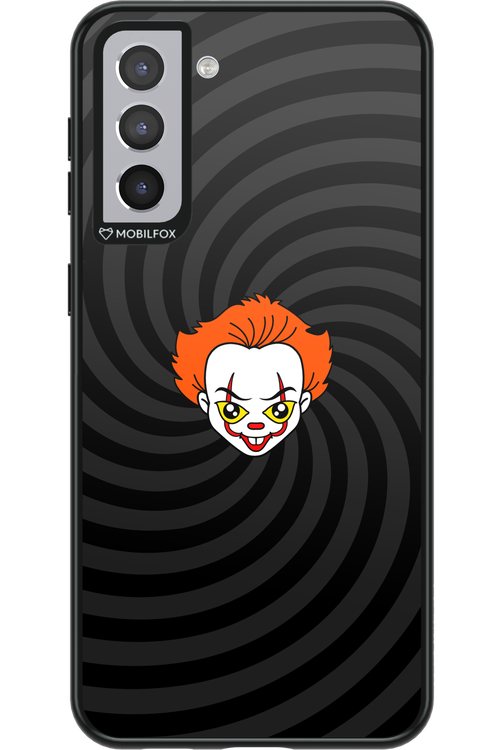 Mystery Clown - Samsung Galaxy S21+