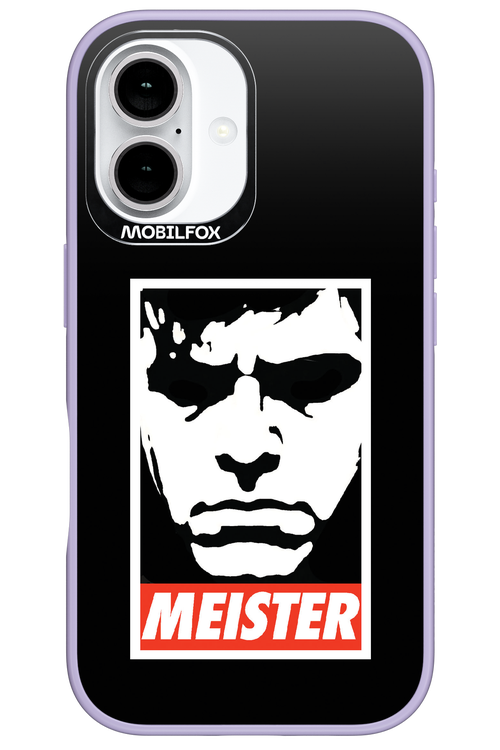 MEISTER - Apple iPhone 16