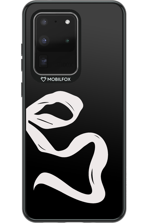 Knot Black - Samsung Galaxy S20 Ultra 5G