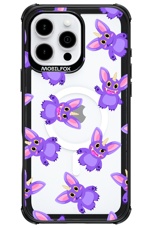 Monsty - Apple iPhone 16 Pro Max