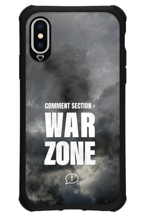 WarZone - Apple iPhone XS