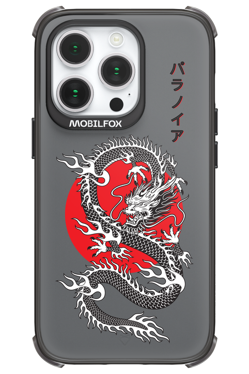 Japan dragon - Apple iPhone 14 Pro