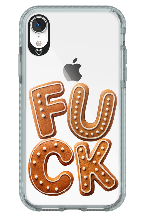 F U C K - Apple iPhone XR