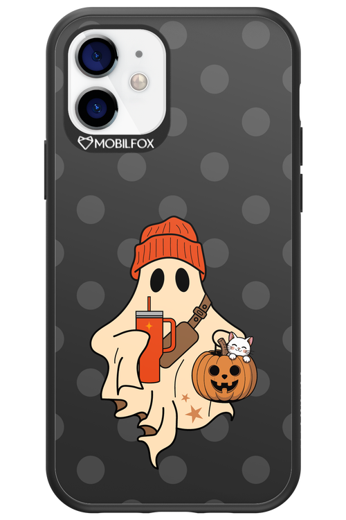 Ghost Girl - Apple iPhone 12