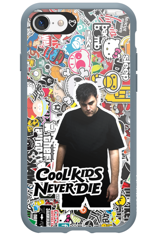 CKND_STICKER - Apple iPhone SE 2020