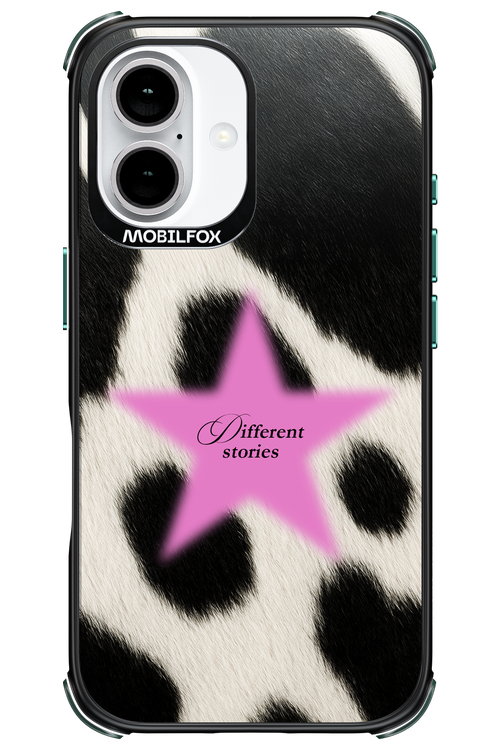Same Chapter Pink 2.0 - Apple iPhone 16
