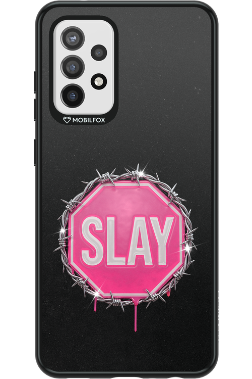 Slay Warning 2.0 - Samsung Galaxy A72