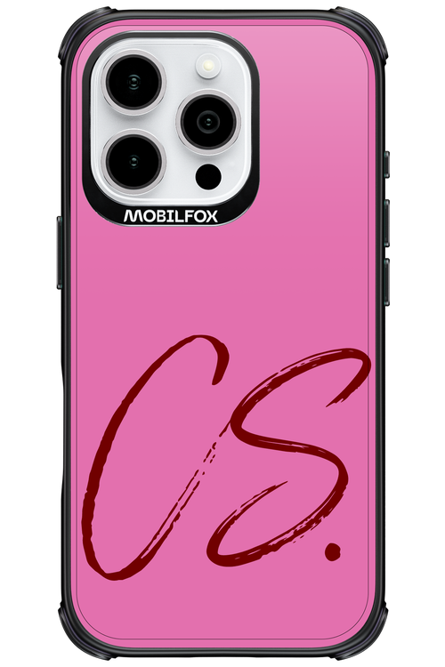 (Sorbet) CS 2.0 - Apple iPhone 16 Pro