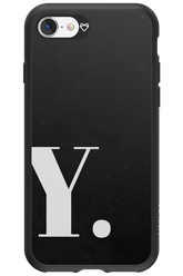 Y (Off Space) 2.0 - Apple iPhone 8