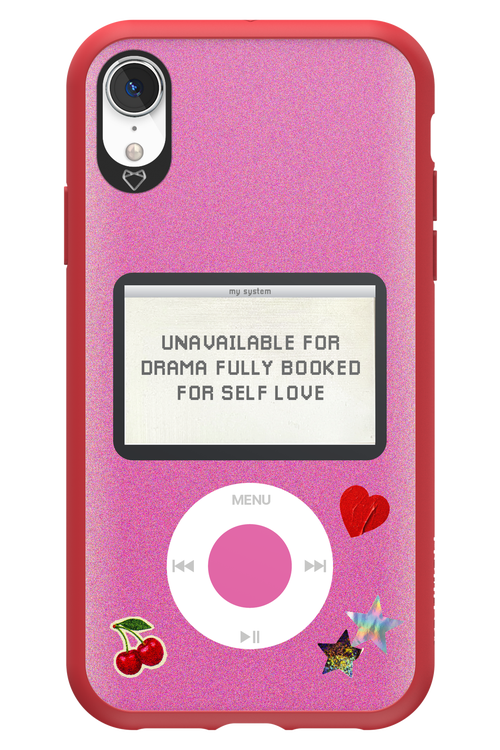Self Love Mp4 Player 2.0 - Apple iPhone XR