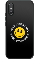 Good Vibes Only - Xiaomi Redmi 9A