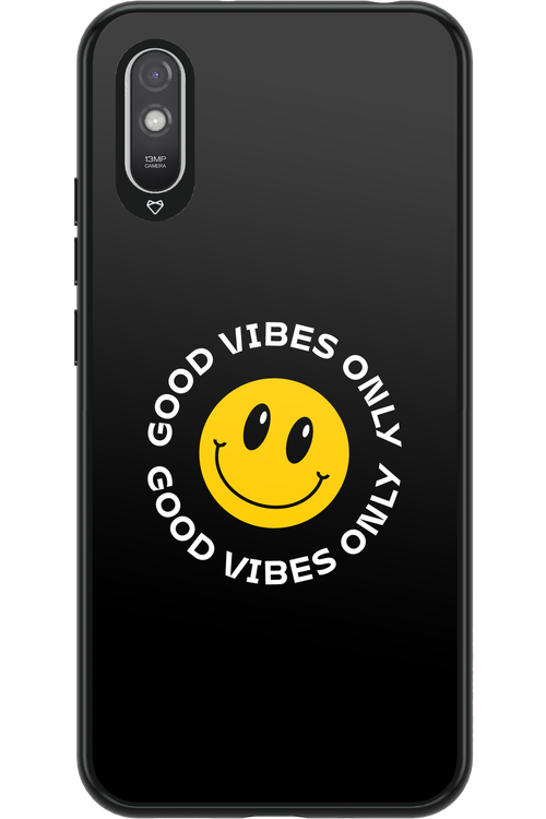 Good Vibes Only - Xiaomi Redmi 9A