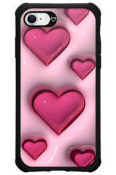 Nantia Hearts - Apple iPhone 7