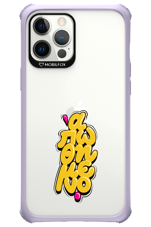 BitterSweet Icons - Apple iPhone 12 Pro Max