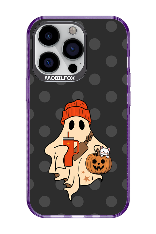 Ghost Girl - Apple iPhone 13 Pro