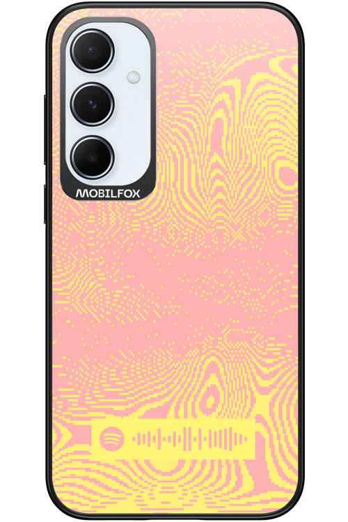 House Frequency - Samsung Galaxy A55