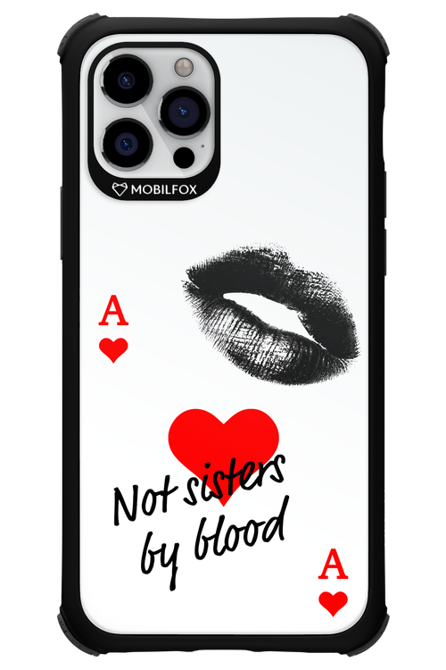 Not by Blood 2.0 - Apple iPhone 12 Pro
