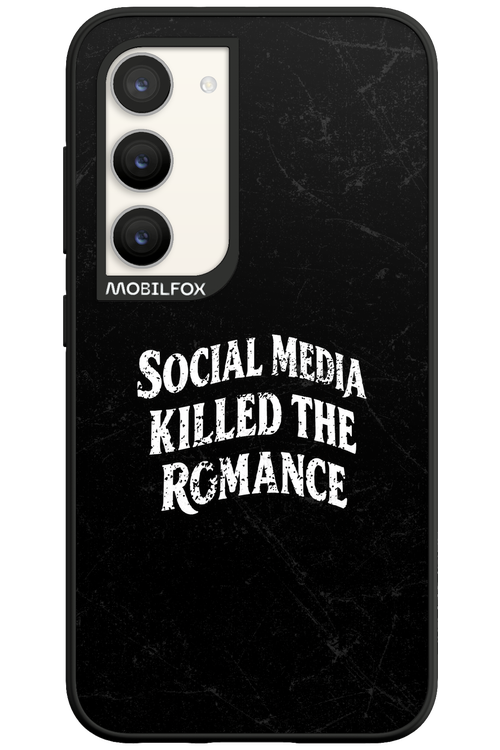 SocialMedia 2.0 - Samsung Galaxy S23