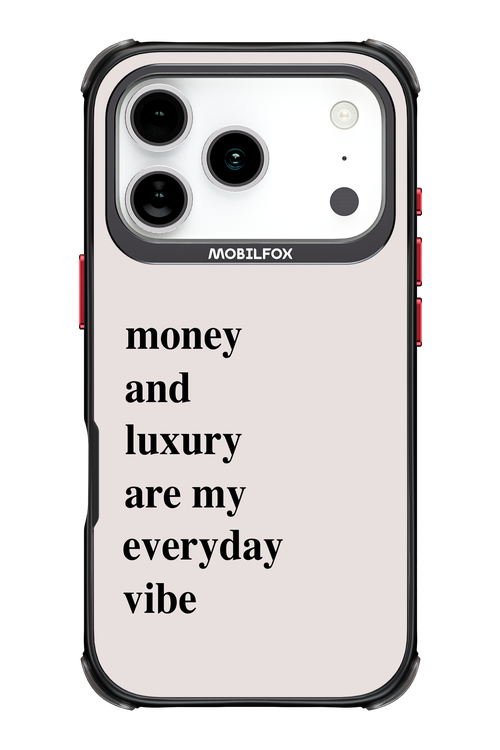 Money and luxury everyday - Apple iPhone 17 Pro