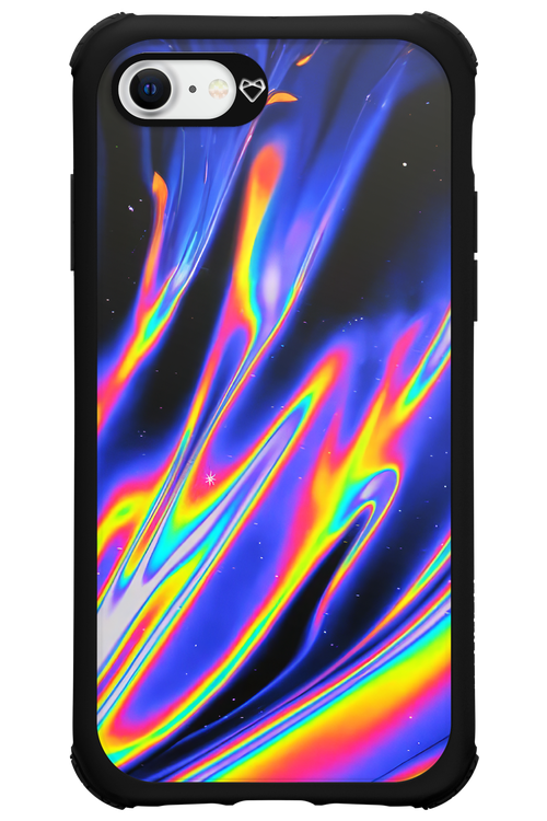 Rainbow Space - Apple iPhone SE 2020