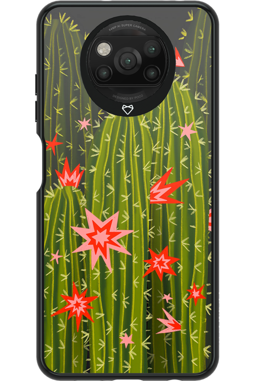 Cactus bloom 2.0 - Xiaomi Poco X3 Pro