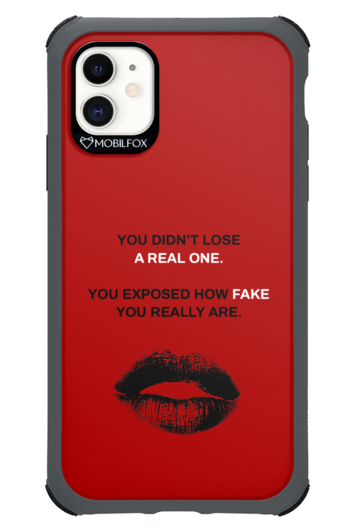 Real or Fake - Apple iPhone 11