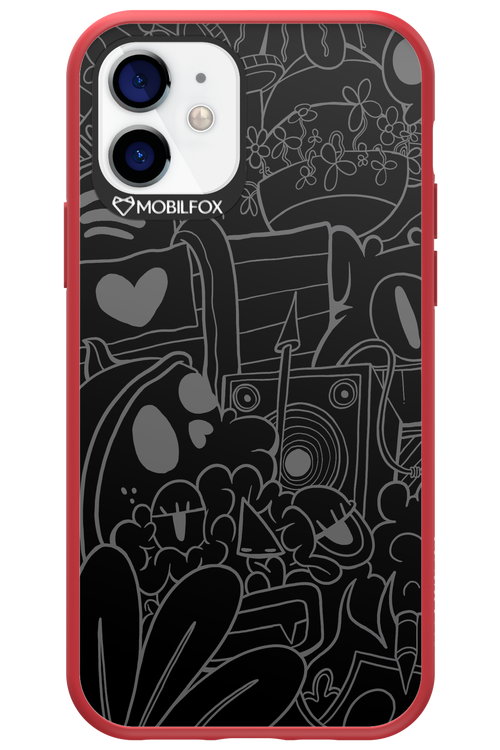 Dark Chaos - Apple iPhone 12