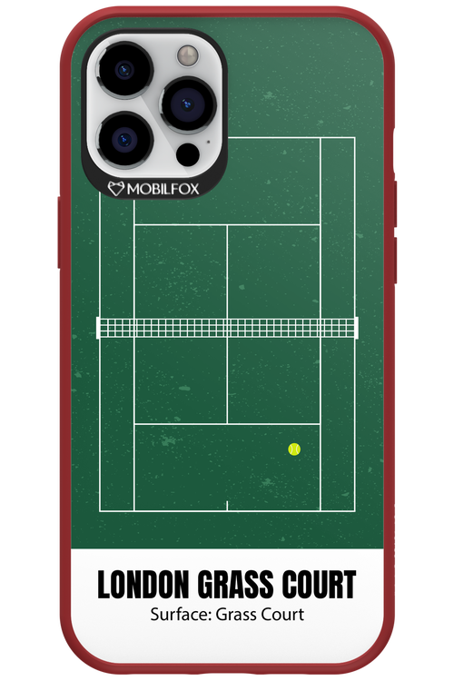 LONDON GRASS COURT 2.0 - Apple iPhone 12 Pro Max