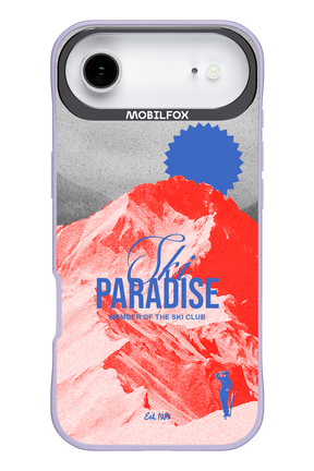 Frozen Paradise - Apple iPhone 17 Air