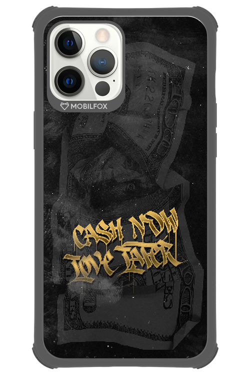 Liquid Assets Gold - Apple iPhone 12 Pro Max