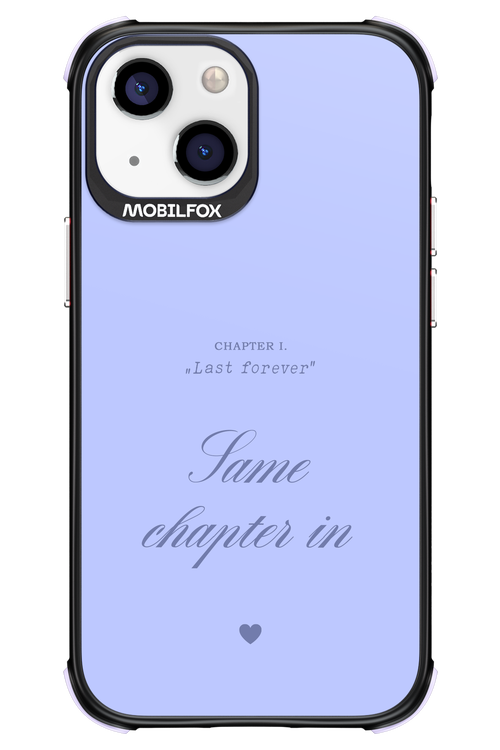 Chapter Last Forever 2.0 - Apple iPhone 13 Mini