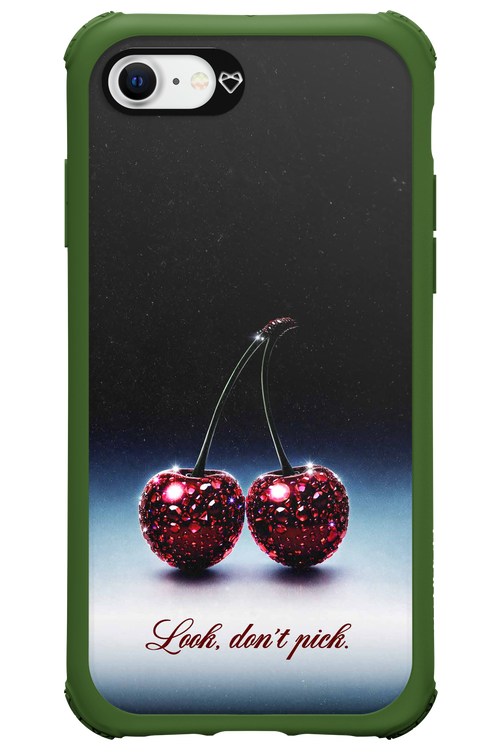 Seasonal Diamond 2.0 - Apple iPhone SE 2020