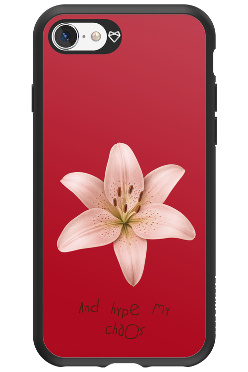 Chaos - Apple iPhone SE 2022