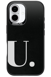 U (Off Space) 2.0 - Apple iPhone 16