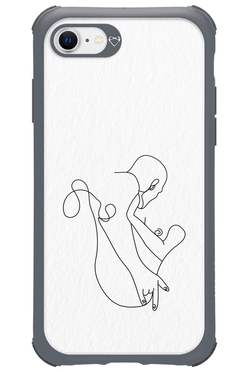 Horny for art 2.0 - Apple iPhone SE 2022