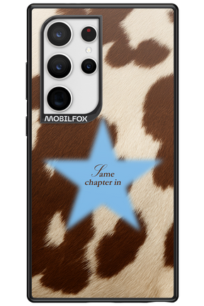 Same Chapter Blue - Samsung Galaxy S24 Ultra