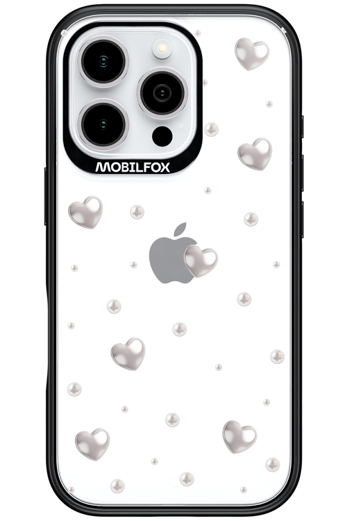 Pearl Tears 2.0 - Apple iPhone 16 Pro