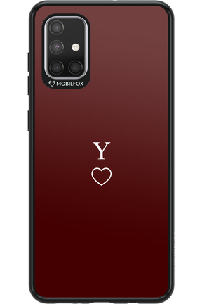 Y Burgundia 2.0 - Samsung Galaxy A71