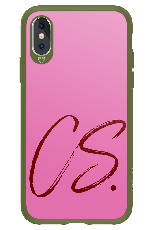 (Sorbet) CS 2.0 - Apple iPhone X