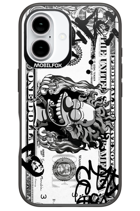 CLOWN BLVCK - Apple iPhone 16