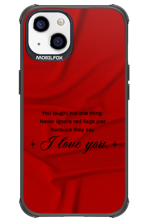 Never Ignore - Apple iPhone 13