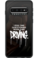 More Driving - Samsung Galaxy S10