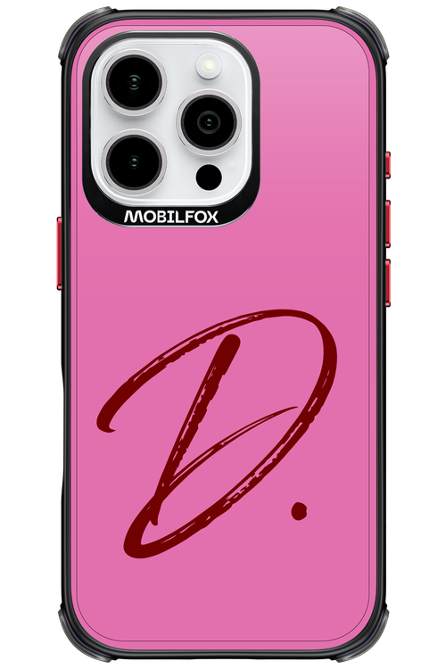 (Sorbet) D 2.0 - Apple iPhone 16 Pro