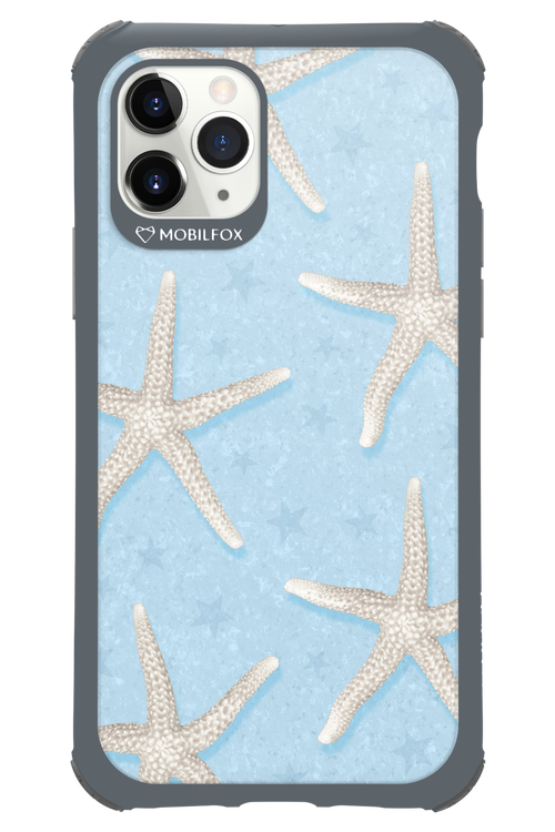 Baby Blue Sea - Apple iPhone 11 Pro