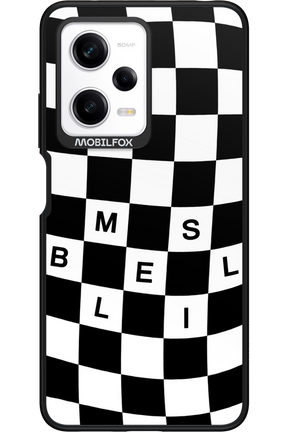 Belli Checked 2.0 - Xiaomi Redmi Note 12 Pro 5G