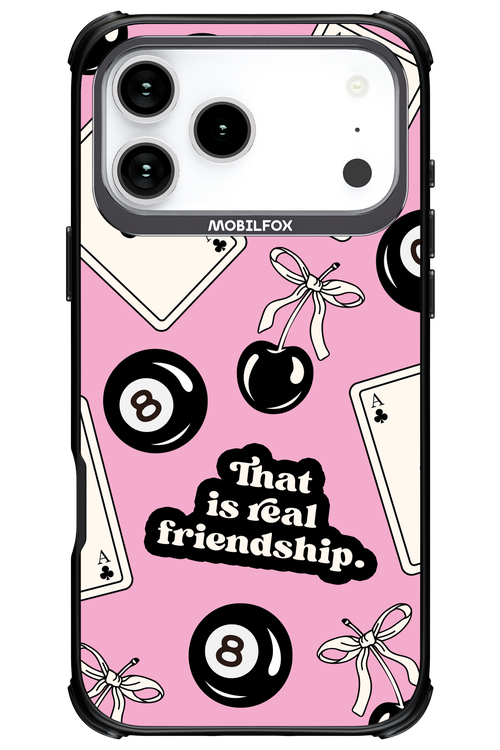 Win Win Black 2.0 - Apple iPhone 17 Pro Max