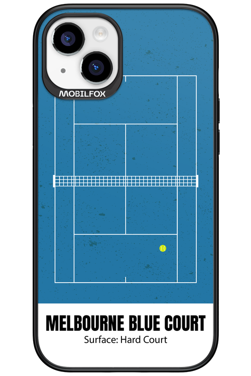 MELBOURNE BLUE COURT 2.0 - Apple iPhone 15 Plus