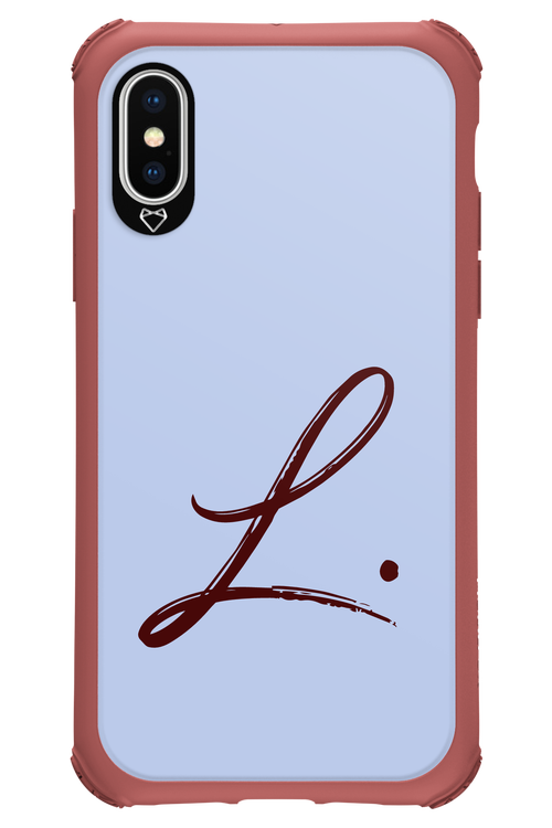(Jellyfish Presso) L 2.0 - Apple iPhone X